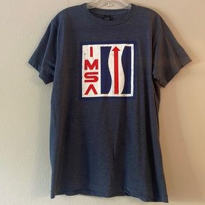 Vintage Style IMSA Vector Tee, medium